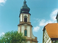 Kirche Königheim